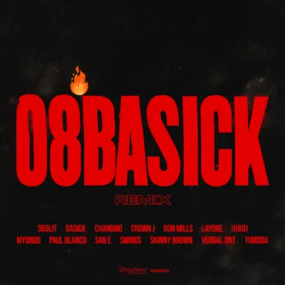 08Basick Remix