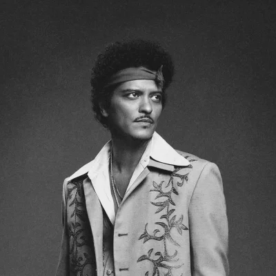 Bruno Mars