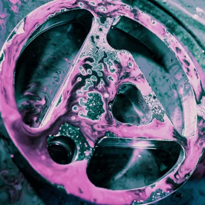 The Emptiness Machine