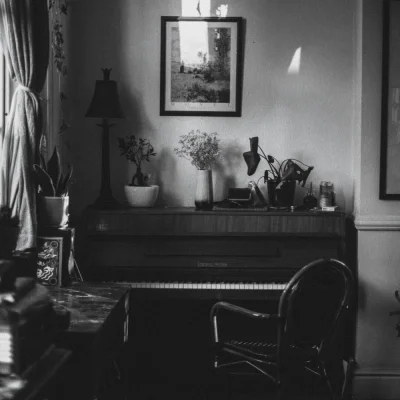 Mrs Magic (Strings Version)