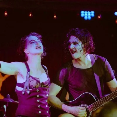 The Dresden Dolls