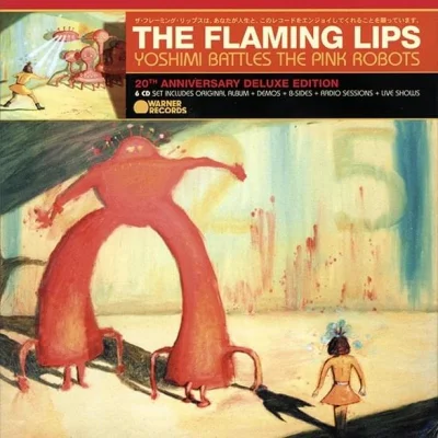 Yoshimi Battles the Pink Robots, Pt. 1