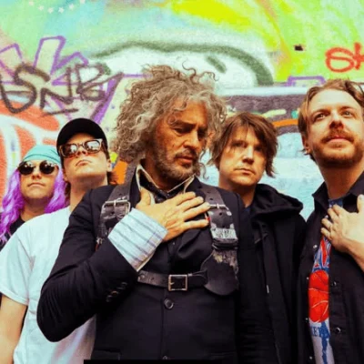The Flaming Lips