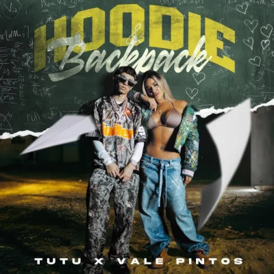 Hoodie & Backpack